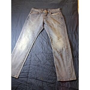 Gap Jeans Light Wash Pants Mens 34x30 Slim Fit